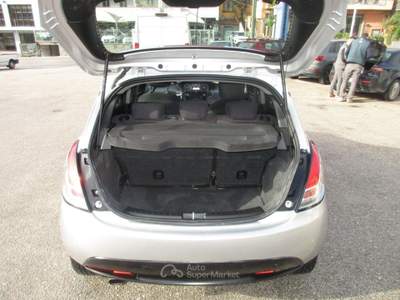 Lancia Ypsilon 1.2 8v Gold c/CL 69cv E6 GARANTITA FULL OPT Grigio usata Ariano Irpino