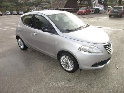 Lancia Ypsilon 1.2 8v Gold c/CL 69cv E6 GARANTITA FULL OPT Grigio usata Ariano Irpino