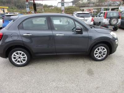 Fiat 500X 1,3 multijet 95 cv urban GARANTITA FULL OPTIONAL Grigio usata Ariano Irpino