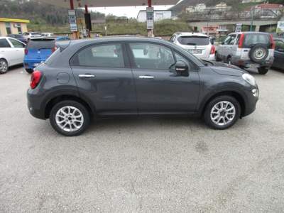 Fiat 500X 1,3 multijet 95 cv urban GARANTITA FULL OPTIONAL Grigio usata Ariano Irpino
