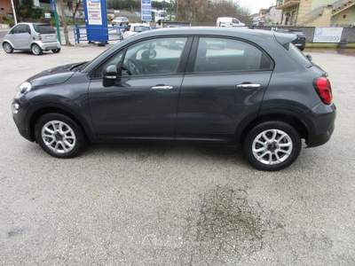 Fiat 500X 1,3 multijet 95 cv urban GARANTITA FULL OPTIONAL Grigio usata Ariano Irpino