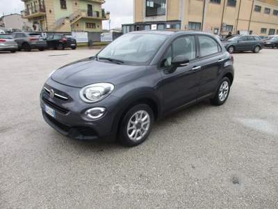 Fiat 500X 1,3 multijet 95 cv urban GARANTITA FULL OPTIONAL Grigio usata Ariano Irpino