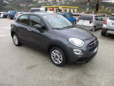 Fiat 500X 1,3 multijet 95 cv urban GARANTITA FULL OPTIONAL Grigio usata Ariano Irpino