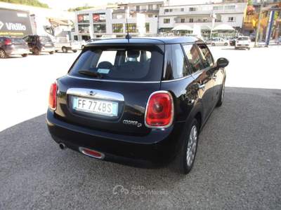 MINI Clubman IV F55-F56 1.5 Business XL 5p auto full optional Nero usata Ariano Irpino