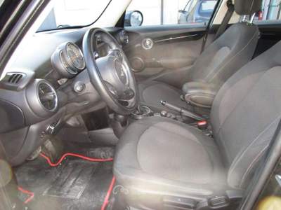 MINI Clubman IV F55-F56 1.5 Business XL 5p auto full optional Nero usata Ariano Irpino