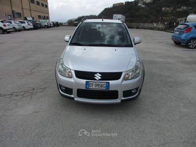 Suzuki SX4 1.9 ddis Outdoor Line 4wd GARANTITA FULL OPTIONAL Grigio usata Ariano Irpino
