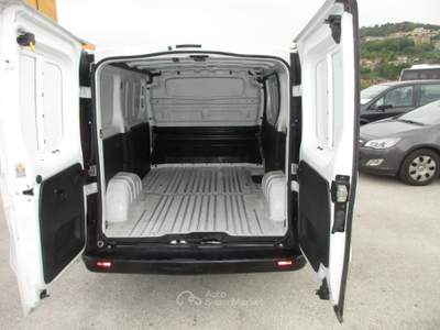 Fiat Talento 1.6 mjt 16v 120 CV L1 H1 GARANTITO FULL OPT Bianco usata Ariano Irpino