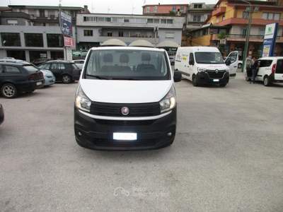 Fiat Talento 1.6 mjt 16v 120 CV L1 H1 GARANTITO FULL OPT Bianco usata Ariano Irpino