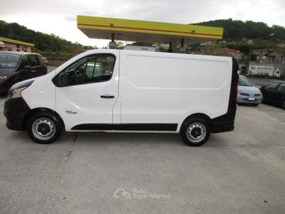 Fiat Talento 1.6 mjt 16v 120 CV L1 H1 GARANTITO FULL OPT Bianco usata Ariano Irpino