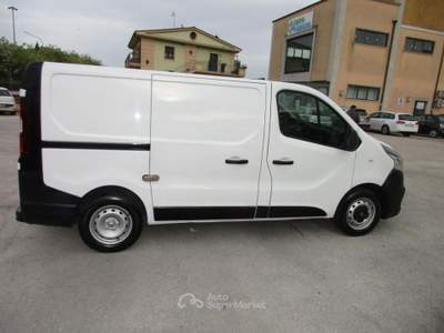 Fiat Talento 1.6 mjt 16v 120 CV L1 H1 GARANTITO FULL OPT Bianco usata Ariano Irpino