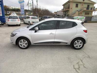Renault Clio 1.5 dci energy Business 90cv GARANTITA FULL OPT Argento usata Ariano Irpino