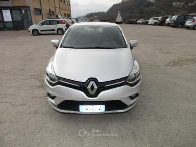 Renault Clio 1.5 dci energy Business 90cv GARANTITA FULL OPT Argento usata Ariano Irpino