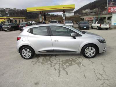 Renault Clio 1.5 dci energy Business 90cv GARANTITA FULL OPT Argento usata Ariano Irpino