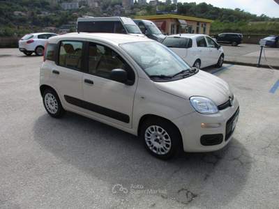 Fiat Panda 1.3 mjt 16v Easy 75cv GARANTITA FULL OPTIONAL Beige usata Ariano Irpino