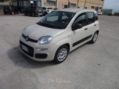 Fiat Panda 1.3 mjt 16v Easy 75cv GARANTITA FULL OPTIONAL Beige usata Ariano Irpino
