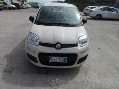 Fiat Panda 1.3 mjt 16v Easy 75cv GARANTITA FULL OPTIONAL Beige usata Ariano Irpino