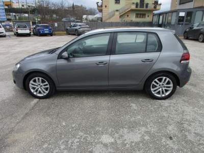 Volkswagen Golf 2.0 tdi Trendline 5 P  GARANTITA FULL OPTIONAL Grigio usata Ariano Irpino