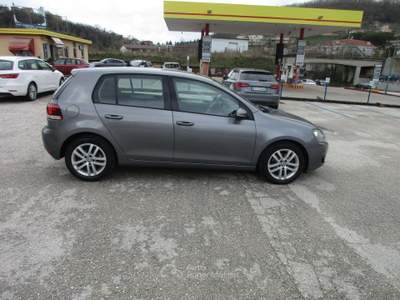 Volkswagen Golf 2.0 tdi Trendline 5 P  GARANTITA FULL OPTIONAL Grigio usata Ariano Irpino