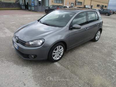 Volkswagen Golf 2.0 tdi Trendline 5 P  GARANTITA FULL OPTIONAL Grigio usata Ariano Irpino