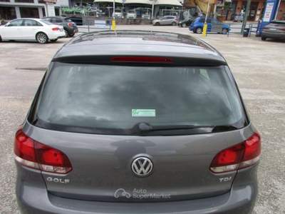 Volkswagen Golf 2.0 tdi Trendline 5 P  GARANTITA FULL OPTIONAL Grigio usata Ariano Irpino