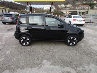Fiat Panda 1.0 Mild- hybrid City Cross GARANTITA FULL OPT Nero usata Ariano Irpino