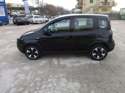 Fiat Panda 1.0 Mild- hybrid City Cross GARANTITA FULL OPT Nero usata Ariano Irpino