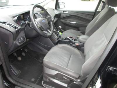 Ford C-Max C-Max III 2015 1.0 ecoboost Titanium X s garantita Nero usata Ariano Irpino