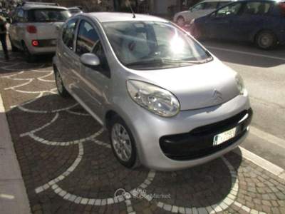 Citroen C1 C1 I 2005 5p 1.0 C1ty Argento usata Ariano Irpino