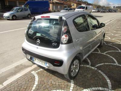 Citroen C1 C1 I 2005 5p 1.0 C1ty Argento usata Ariano Irpino