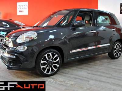 Fiat 500 500L 2017 1.6 mjt Lounge 120cv * TETTO PANORAMICO* Grigio usata Moncalieri