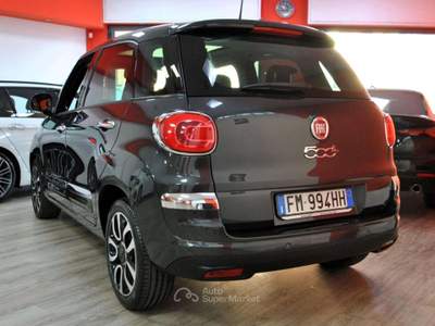 Fiat 500 500L 2017 1.6 mjt Lounge 120cv * TETTO PANORAMICO* Grigio usata Moncalieri