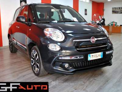 Fiat 500 500L 2017 1.6 mjt Lounge 120cv * TETTO PANORAMICO* Grigio usata Moncalieri