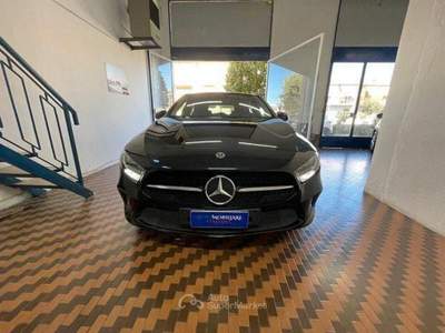 Mercedes-Benz Classe A A 180 d Automatic usata Arezzo
