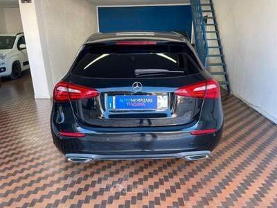 Mercedes-Benz Classe A A 180 d Automatic usata Arezzo