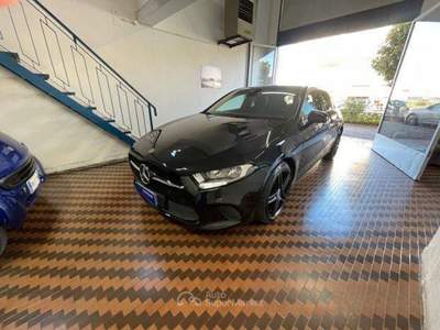 Mercedes-Benz Classe A A 180 d Automatic usata Arezzo