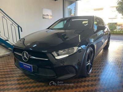 Mercedes-Benz Classe A A 180 d Automatic usata Arezzo