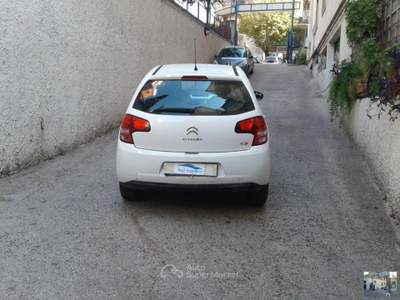 Citroen C3 1.1 Business Bianco usata Roma