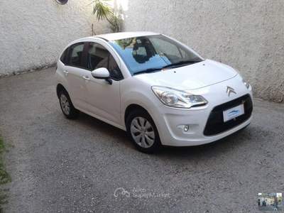 Citroen C3 1.1 Business Bianco usata Roma