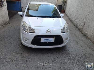 Citroen C3 1.1 Business Bianco usata Roma