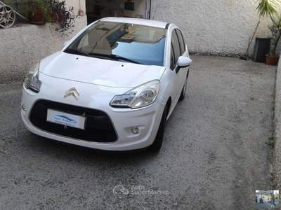 Citroen C3 1.1 Business Bianco usata Roma