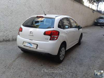 Citroen C3 1.1 Business Bianco usata Roma