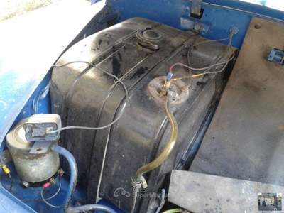 Fiat 600 fiat 600D Blu/Azzurro usata Roma