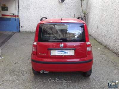 Fiat Panda 1.2 Dynamic Rosso usata Roma