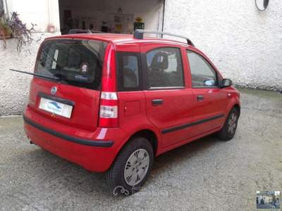 Fiat Panda 1.2 Dynamic Rosso usata Roma