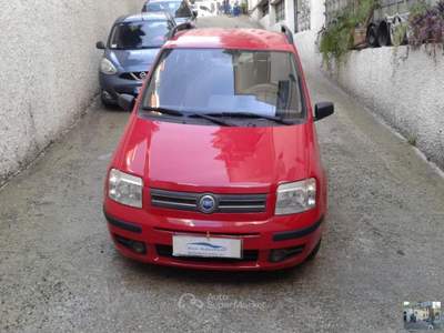 Fiat Panda 1.2 Dynamic Rosso usata Roma