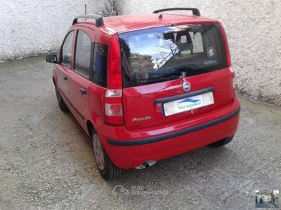 Fiat Panda 1.2 Dynamic Rosso usata Roma