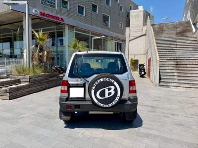 Mitsubishi Pajero Pinin 3p 2.0 gdi 16v Ego Argento usata Savona