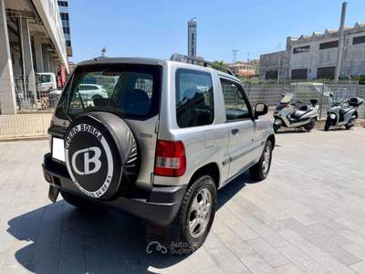 Mitsubishi Pajero Pinin 3p 2.0 gdi 16v Ego Argento usata Savona