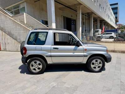 Mitsubishi Pajero Pinin 3p 2.0 gdi 16v Ego Argento usata Savona