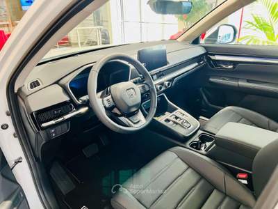 Honda CR-V CR-V 2.0 hev Elegance 148cv ** PRONTA CONSEGNA ** Bianco usata Savona